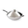 Kit wok à induction  professionnel 3500 W digital - HENDI