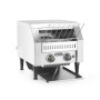 Grille-pain professionnel à convoyeur, 2 rangées, en inox -2240W/ 230V