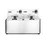 copy of Friteuse 2X8 L