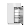 Armoire réfrigérée positive 2 portes inox 1240L - HENDI