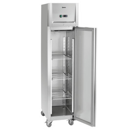 Armoire réfrigérée positive en inox 335L GN 1/1 - BARTSCHER