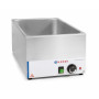 Bain marie professionnel électrique GN 1/1 1200 W - HENDI