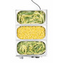 Bain marie inox gastronome 1/2 professionnel