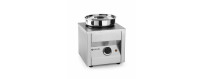 Bain-marie GN & garde chaud - Arredochef