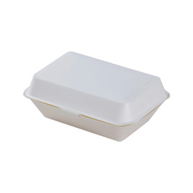 Boite pour sandwich en papier 650 ml -200 pcs