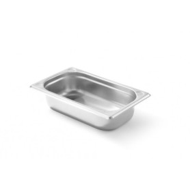 Bac Gastro GN 1/4 Inox Profondeur 40 mm - Arredochef