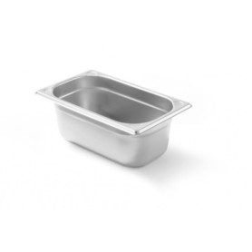 Bac Gastro GN 1/4 Inox Profondeur 150 mm - Arredochef