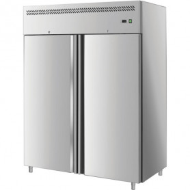 Armoire réfrigérée négative 1400 L Inox