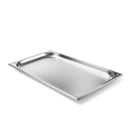 Bac Gastro GN 1/1 Inox Profondeur 20 mm - Arredochef