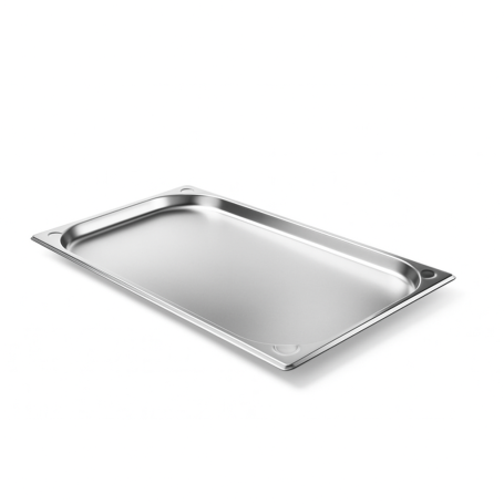 Bac Gastro GN 1/1 Inox Profondeur 20 mm - Arredochef