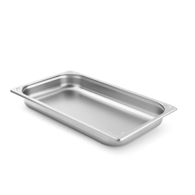 Bac Gastro GN 1/1 Inox Profondeur 65 mm - Arredochef