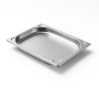 Bac Gastro GN 1/2 Inox Profondeur 20 mm - Arredochef