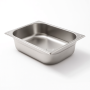 Bac Gastro GN 1/2 Inox Profondeur 65 mm - Arredochef