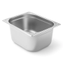 Bac Gastro GN 1/2 Inox Profondeur 100 mm - Arredochef