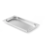 Bac Gastro GN 1/3 Inox Profondeur 20 mm - Arredochef