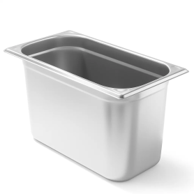 Bac Gastro GN 1/3 Inox Profondeur 200 mm - Arredochef