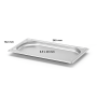 Bac Gastro GN 1/4 Inox Profondeur 20 mm - Arredochef