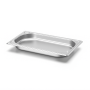 Bac Gastro GN 1/4 Inox Profondeur 40 mm - Arredochef