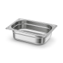 Bac Gastro GN 1/4 Inox Profondeur 65 mm - Arredochef
