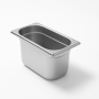 Bac Gastro GN 1/9 Inox Profondeur 100 mm - Arredochef