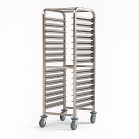 Échelle Pâtisserie 15 niveaux 600x400 - Arredochef