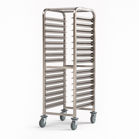 Échelle Pâtisserie 15 niveaux 600x400 - Arredochef