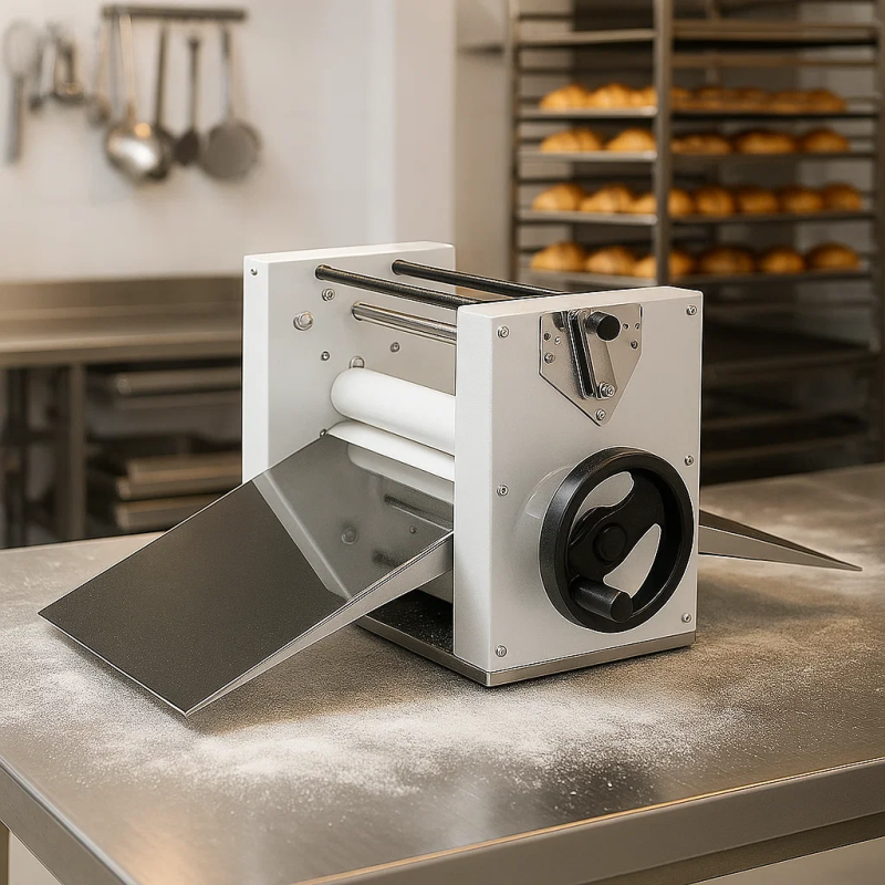 Laminoir Professionnel | Matériel de Pâtisserie et Boulangerie BEH Laminoir Professionnel | Matériel de Pâtisserie et Boulangerie BEH