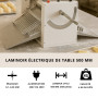 Laminoir électrique 500 mm 400V – Pro pâte feuilletage boulangerie pâtisserie – épaisseur 0,1–34 mm