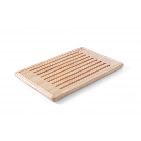 Planche de découpe grille amovible