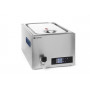 Cuiseur sous-vide GN 1/1 avec robinet  600 W - 20 L - HENDI