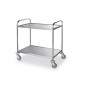 Chariot de service en inox - ArredoChef