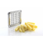 Coupe-frites manuel, 4 couteaux en inox compris - HENDI