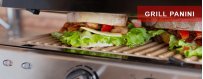 Grill panini professionnel - Arredochef