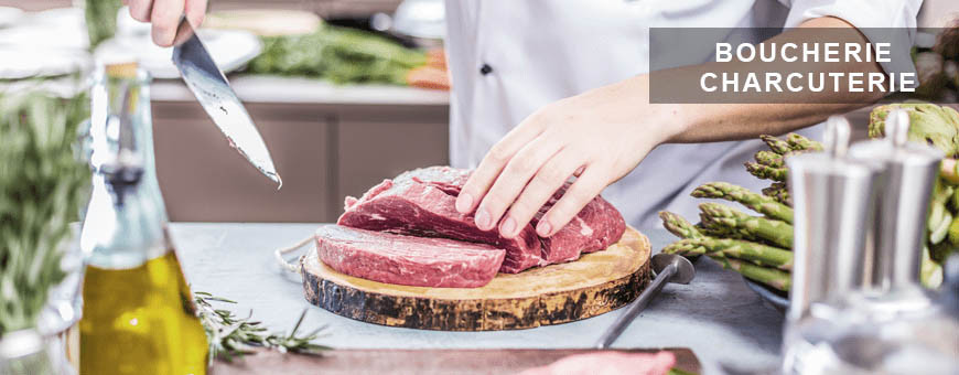 Matériel professionnel pour boucherie et charcuterie - Arredochef