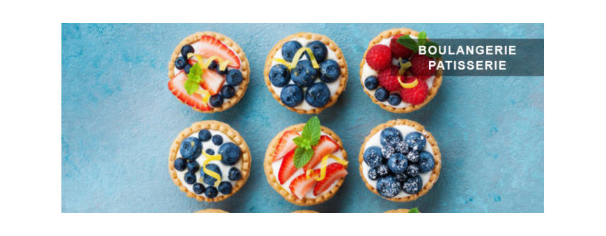 Matériel professionnel pour boulangerie et pâtisserie - Arredochef