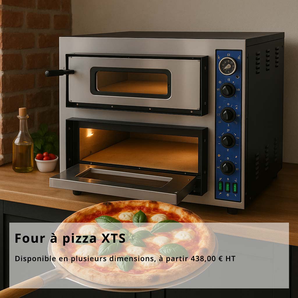 four à pizza
