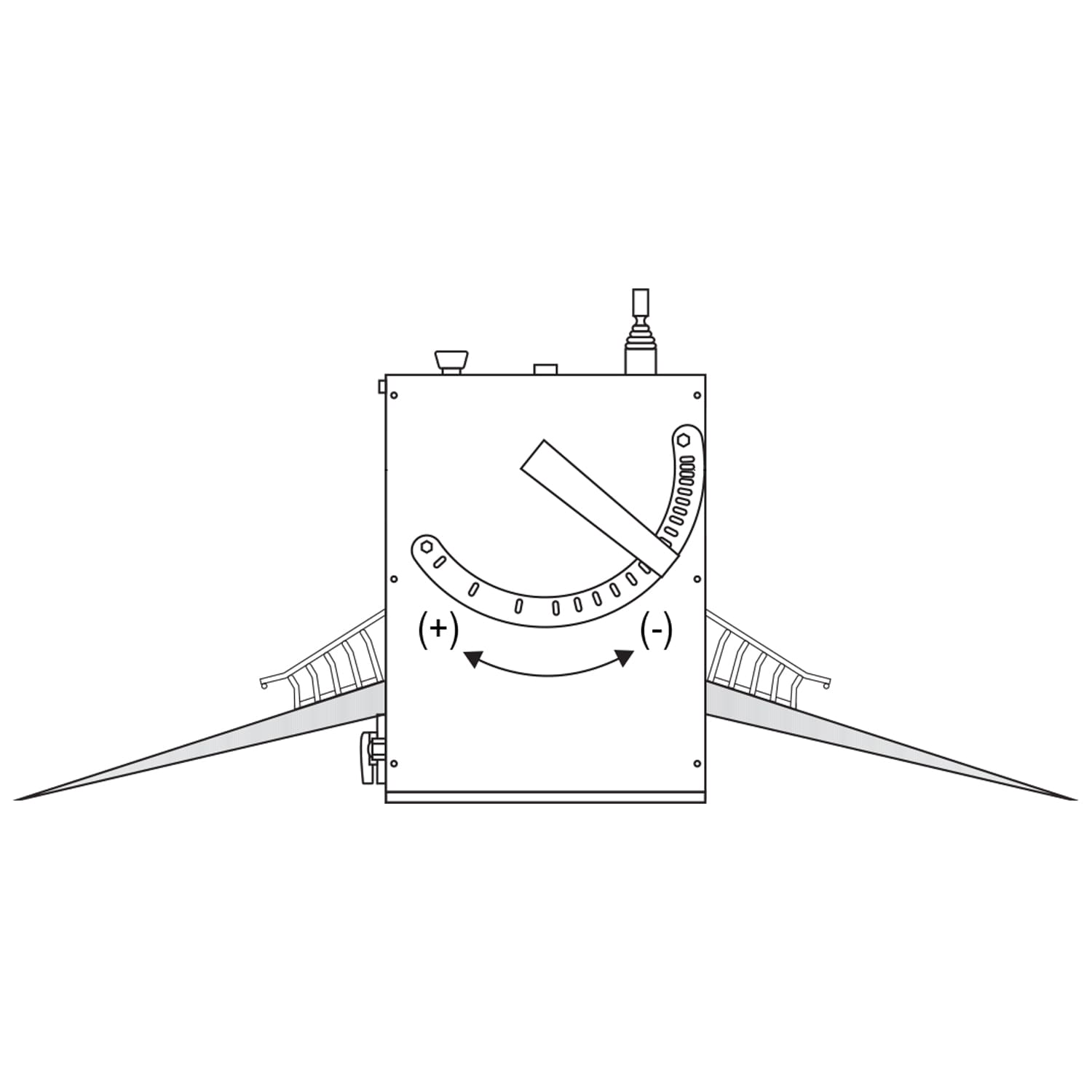 Réglage d'épaisseur laminoir