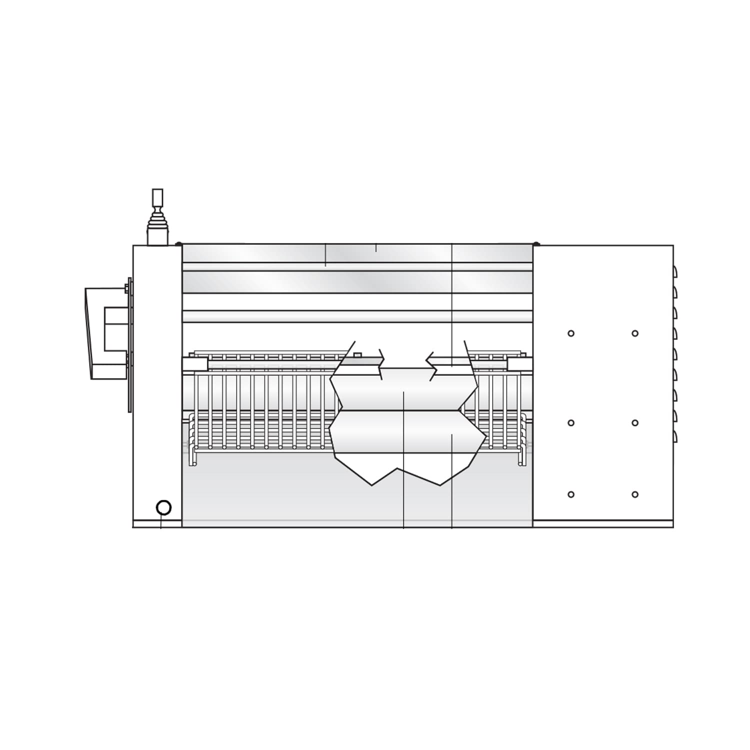 Cylindres professionnels laminoir