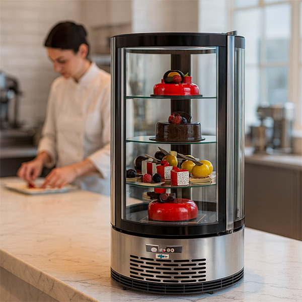 Vitrine réfrigérée