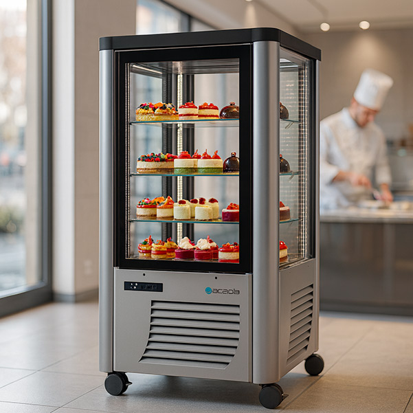 Vitrine réfrigérée