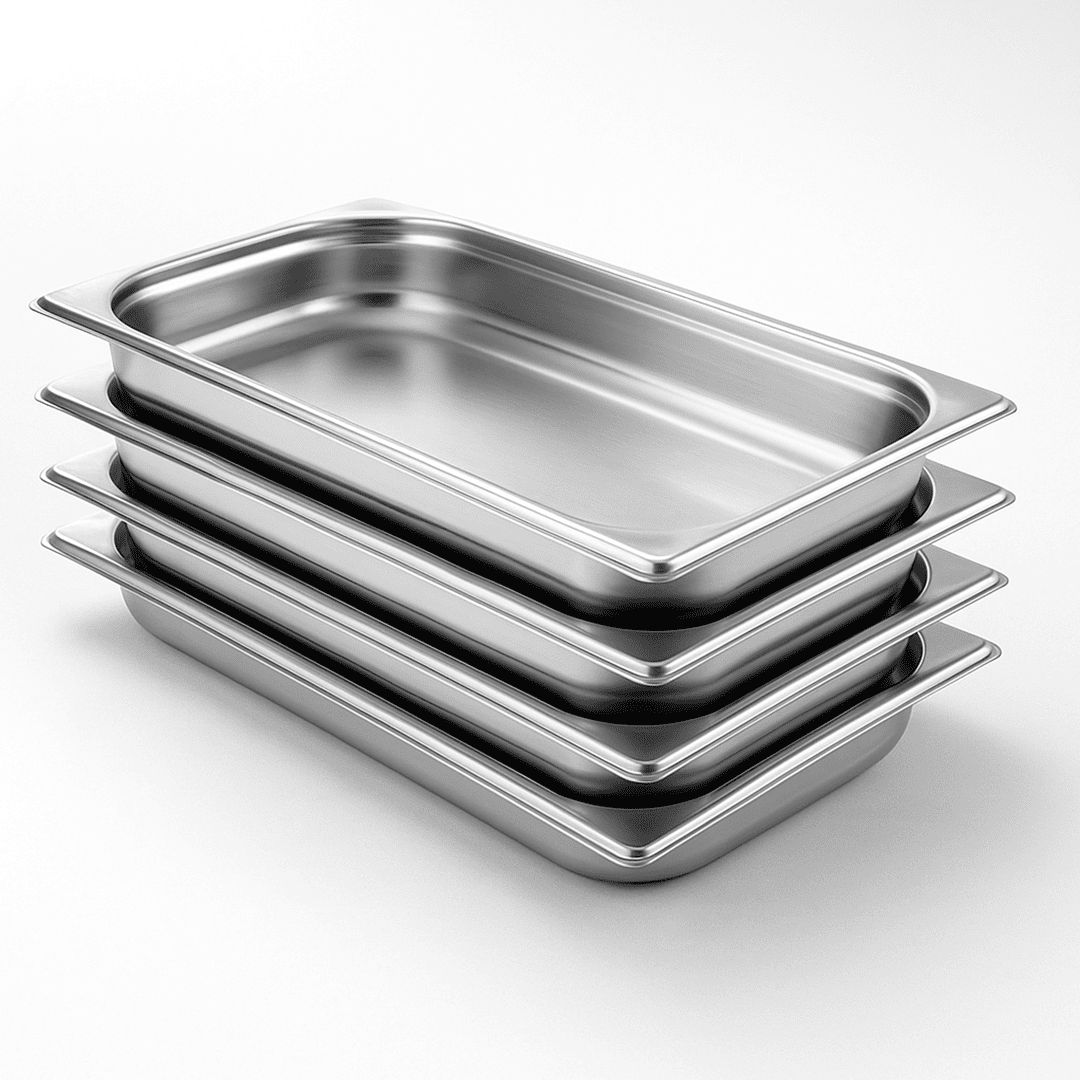 Gamme bacs GN Arredochef
