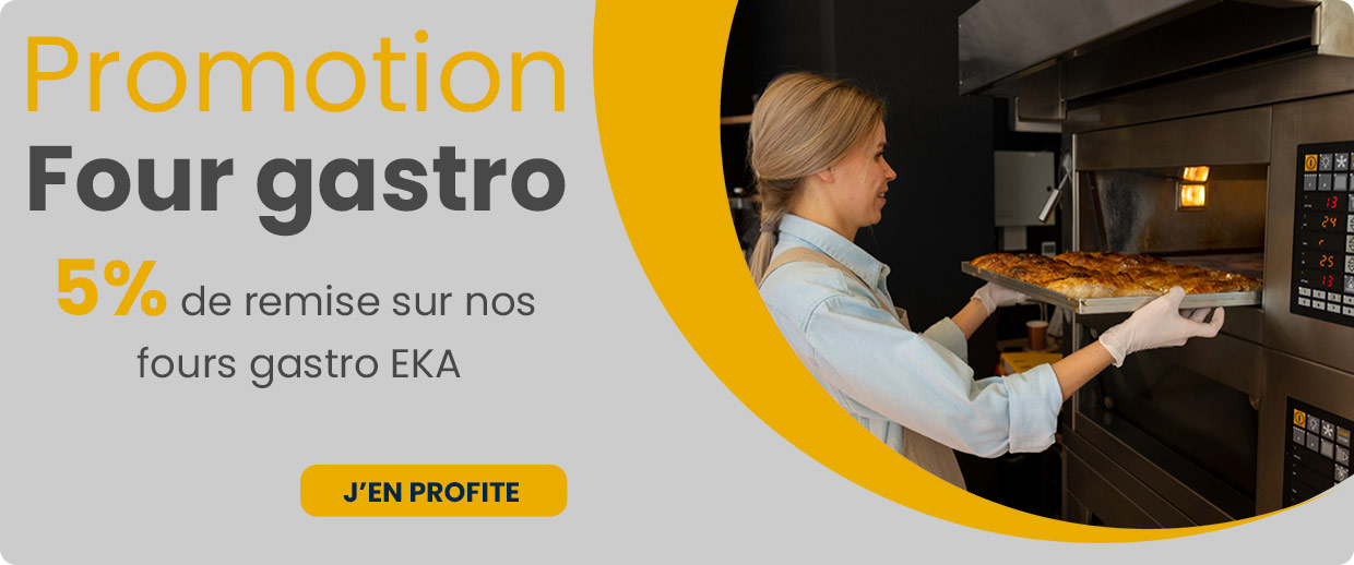  remise four gastro eka