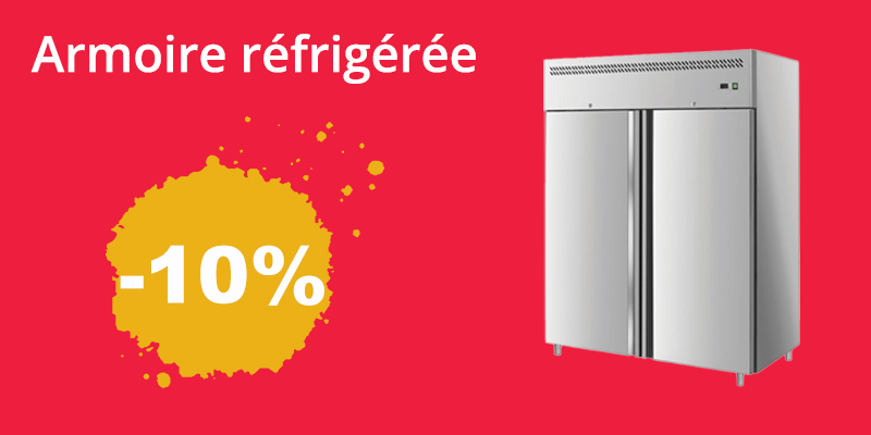 Armoire réfrigérée SOLDES 24