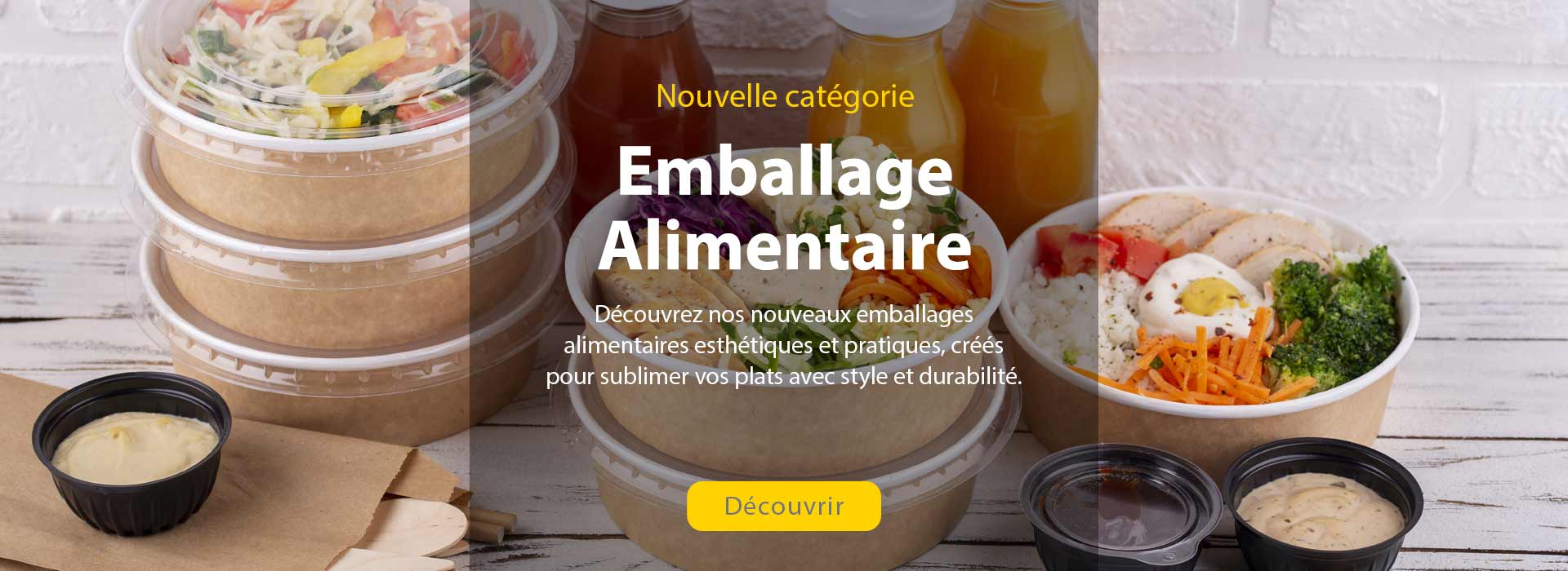 emballage alimentaire
