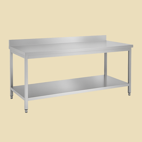 table en inox
